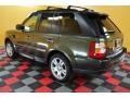 2006 Tonga Green Pearl Land Rover Range Rover Sport HSE  photo #3