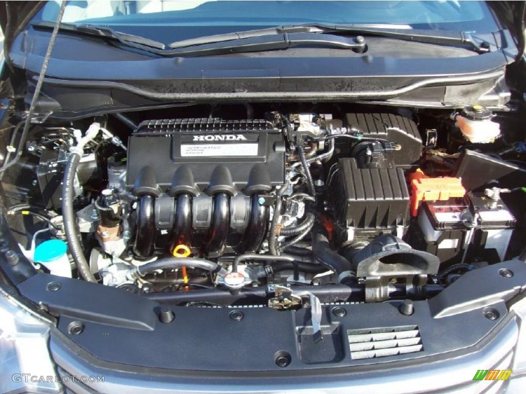 2010 Honda Insight Hybrid LX 1.3 Liter SOHC 8-Valve i-VTEC IMA 4 Cylinder Gasoline/Electric Hybrid Engine Photo #47443200