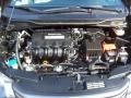 2010 Crystal Black Pearl Honda Insight Hybrid LX  photo #7