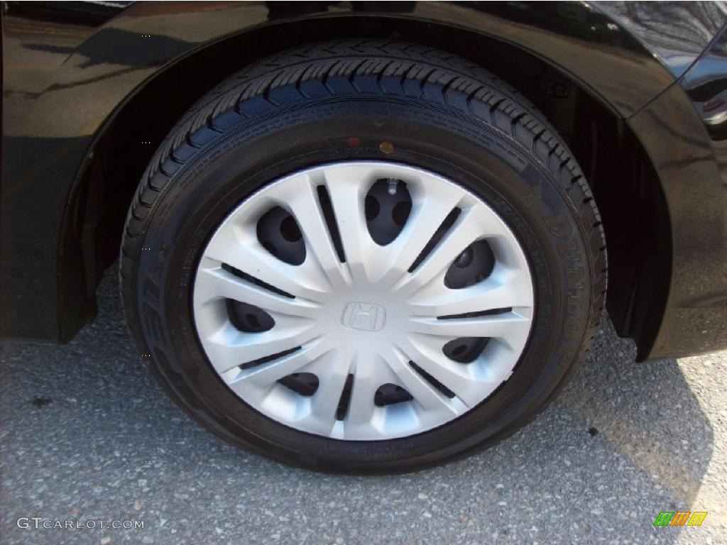 2010 Honda Insight Hybrid LX Wheel Photo #47443206