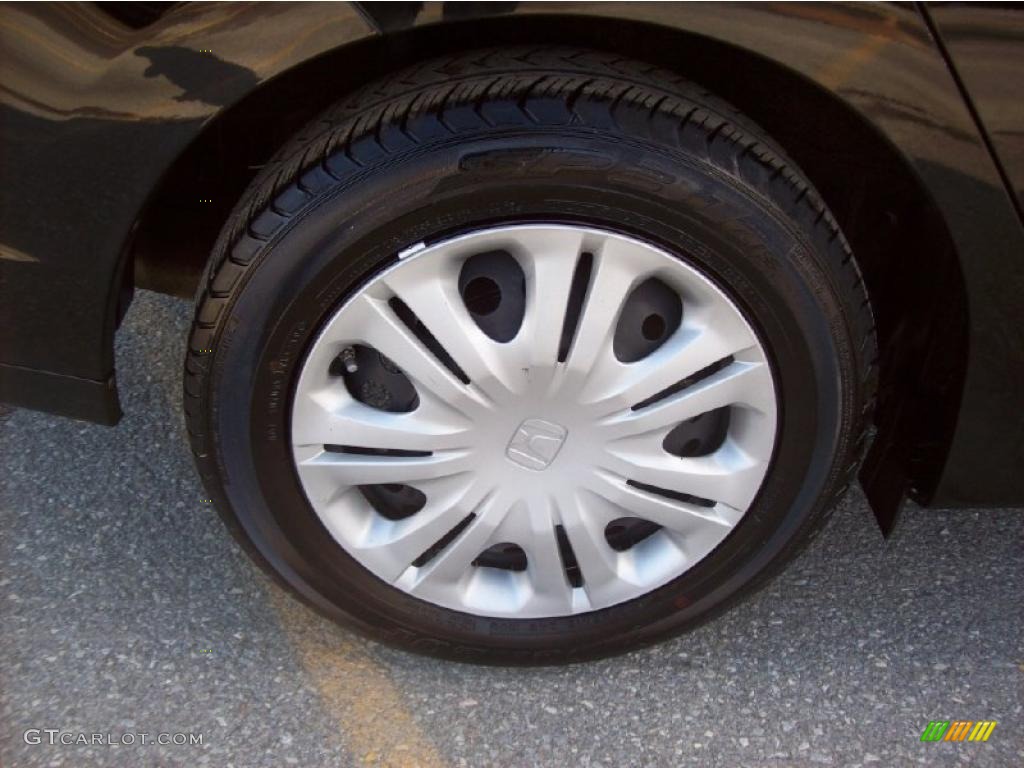 2010 Honda Insight Hybrid LX Wheel Photo #47443209