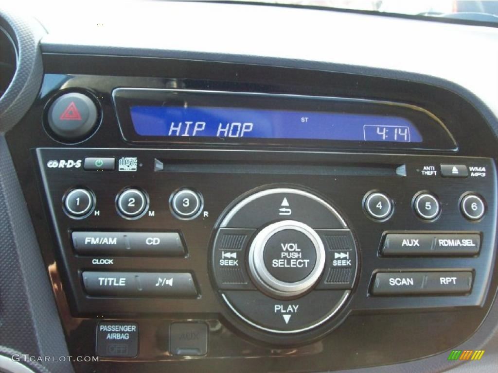 2010 Honda Insight Hybrid LX Controls Photo #47443230