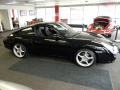 2002 Black Porsche 911 Carrera Coupe  photo #10