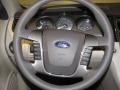 Light Stone Steering Wheel Photo for 2010 Ford Taurus #47443638