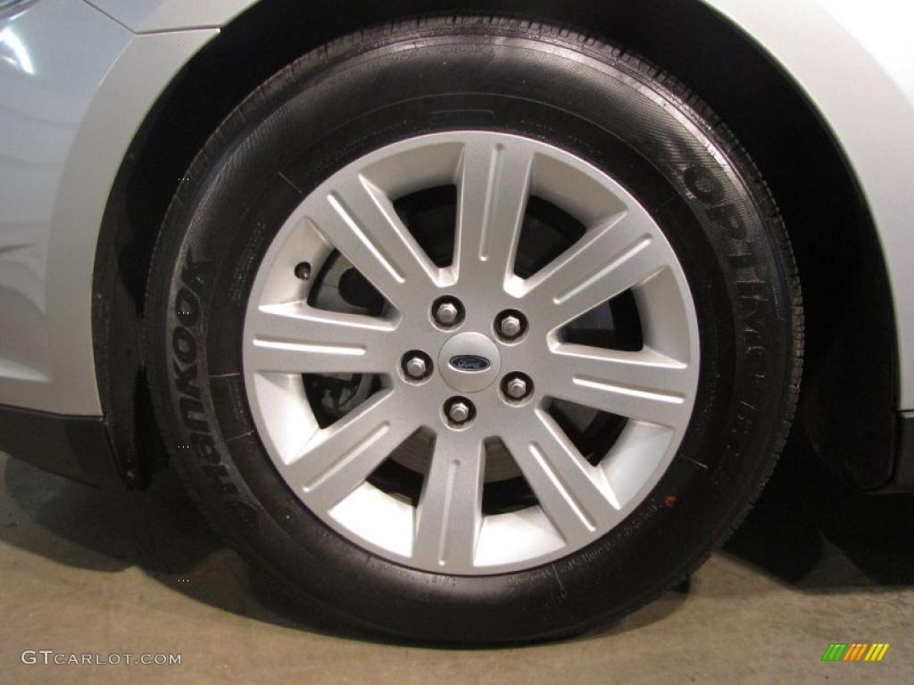 2010 Ford Taurus SE Wheel Photo #47443665
