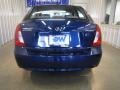 2008 Dark Sapphire Blue Hyundai Accent GLS Sedan  photo #3