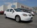 Summit White - Cobalt LT Sedan Photo No. 1