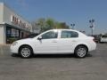 Summit White - Cobalt LT Sedan Photo No. 4