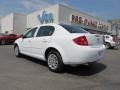 Summit White - Cobalt LT Sedan Photo No. 5
