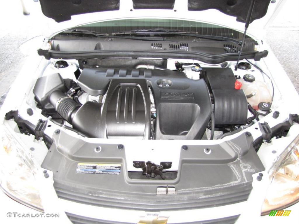 2010 Cobalt LT Sedan - Summit White / Ebony photo #17