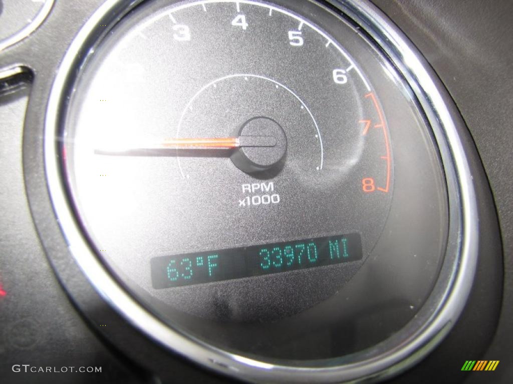 2010 Cobalt LT Sedan - Summit White / Ebony photo #20