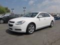 Summit White - Malibu LT Sedan Photo No. 3