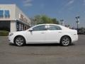 Summit White - Malibu LT Sedan Photo No. 4