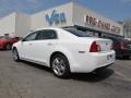 Summit White - Malibu LT Sedan Photo No. 5