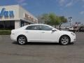 Summit White - Malibu LT Sedan Photo No. 7
