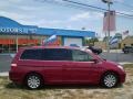 2005 Redrock Pearl Honda Odyssey Touring  photo #8