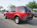 Toreador Red Metallic 2002 Ford Explorer XLS Exterior