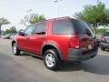  2002 Explorer XLS Toreador Red Metallic