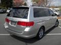 2008 Silver Pearl Metallic Honda Odyssey Touring  photo #4