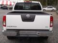 Avalanche White - Frontier SV V6 King Cab Photo No. 4