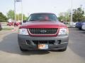 2002 Toreador Red Metallic Ford Explorer XLS  photo #8