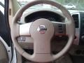 Avalanche White - Frontier SV V6 King Cab Photo No. 7
