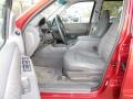 2002 Toreador Red Metallic Ford Explorer XLS  photo #9