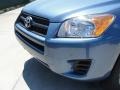 2011 Pacific Blue Metallic Toyota RAV4 I4  photo #10