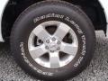 Avalanche White - Frontier SV V6 King Cab Photo No. 10