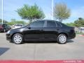 Black - Jetta S Sedan Photo No. 2