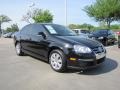 Black - Jetta S Sedan Photo No. 7