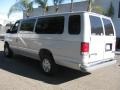 Silver Metallic - E Series Van E350 XLT Club Wagon Photo No. 4