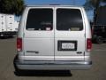 Silver Metallic - E Series Van E350 XLT Club Wagon Photo No. 5