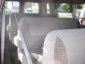 Grey 1998 Ford E Series Van E350 XLT Club Wagon Interior Color
