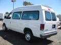Oxford White - E Series Van E250 Passenger Conversion Photo No. 4