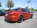 Blazing Copper Metallic - MAZDA6 s Sedan Photo No. 5