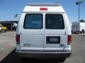 Oxford White - E Series Van E250 Passenger Conversion Photo No. 5
