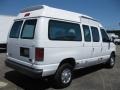 Oxford White - E Series Van E250 Passenger Conversion Photo No. 6