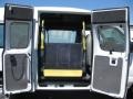 Oxford White - E Series Van E250 Passenger Conversion Photo No. 7