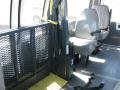 Oxford White - E Series Van E250 Passenger Conversion Photo No. 9