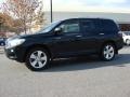 Black - Highlander Limited 4WD Photo No. 2