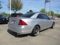 Satin Silver Metallic - Civic EX Coupe Photo No. 5