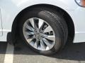 Taffeta White - Civic EX Sedan Photo No. 23