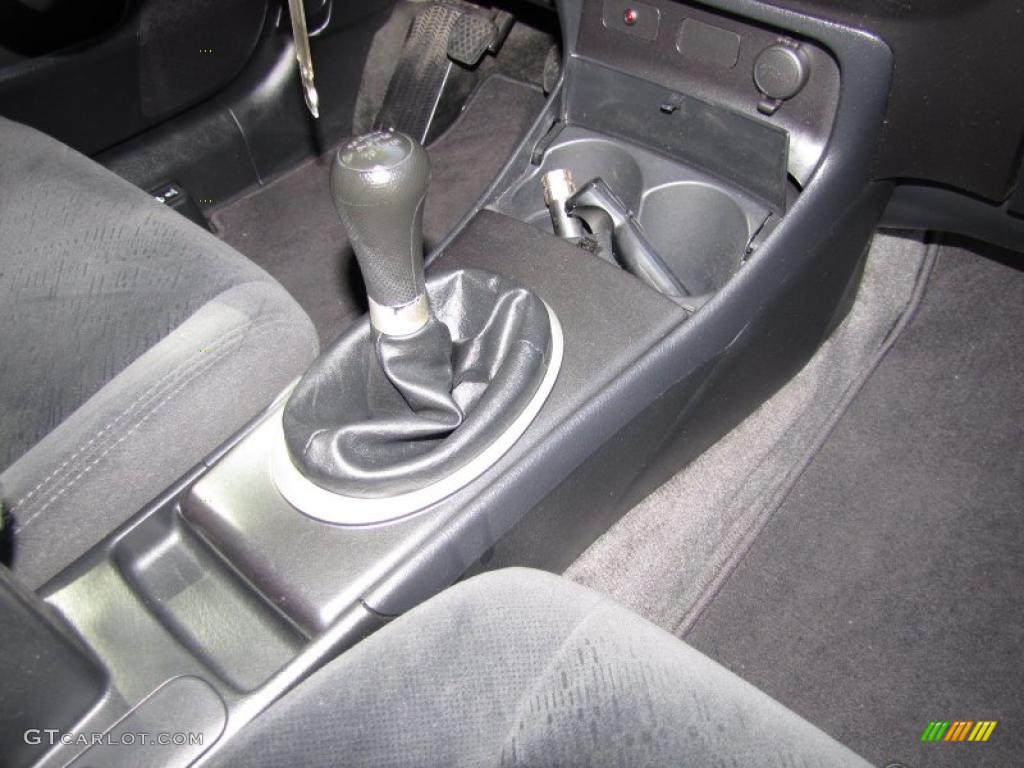2003 Honda Civic EX Coupe 5 Speed Manual Transmission Photo #47447125