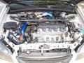 1.7 Liter SOHC 16V VTEC 4 Cylinder 2003 Honda Civic EX Coupe Engine