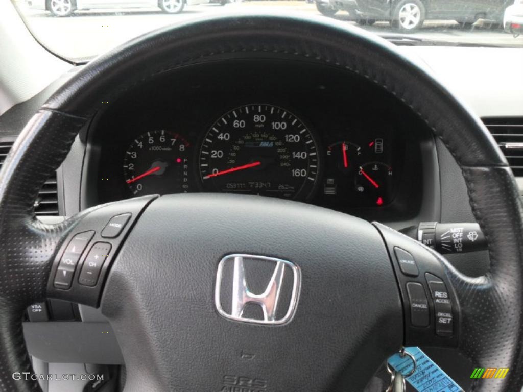 2007 Accord Hybrid Sedan - Silver Frost Metallic / Gray photo #12