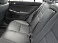  2007 Accord Hybrid Sedan Gray Interior