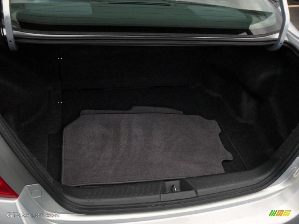 2007 Accord Hybrid Sedan - Silver Frost Metallic / Gray photo #19