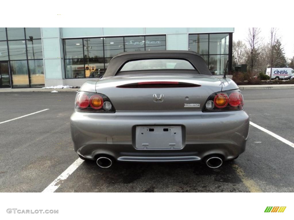 Chicane Silver Metallic 2008 Honda S2000 Roadster Exterior Photo #47447770