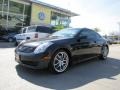 Black Obsidian - G 35 Coupe Photo No. 1